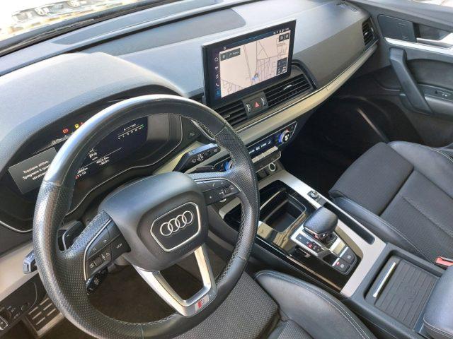 AUDI Q5 SPB 40 TDI quattro S tronic S line Tettino Fattur.