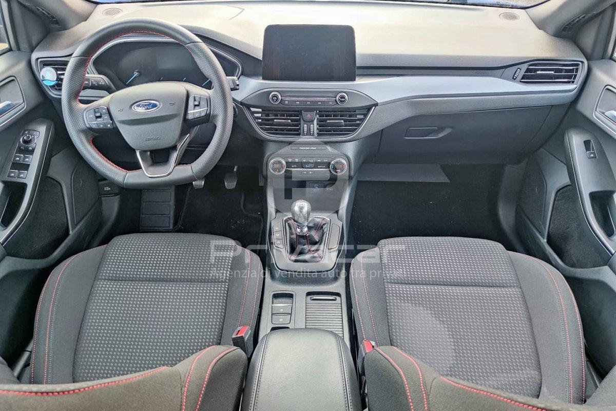 FORD Focus 1.0 EcoBoost Hybrid 125 CV 5p. ST-Line Style