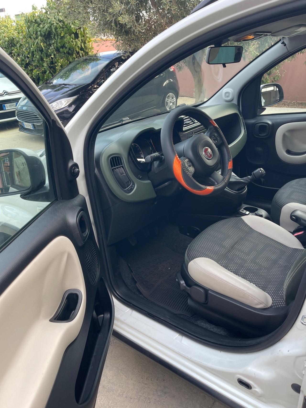 Fiat Panda 0.9 TwinAir Turbo S&S Trekking
