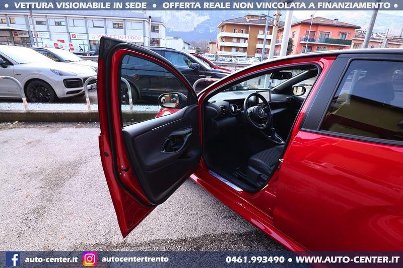 Toyota Yaris 1.5 Hybrid Aut 5p Style NAZIONALE