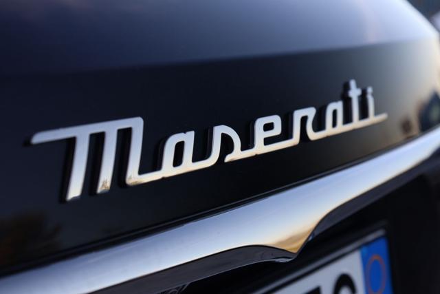 MASERATI Grecale V6 530 CV AWD Trofeo