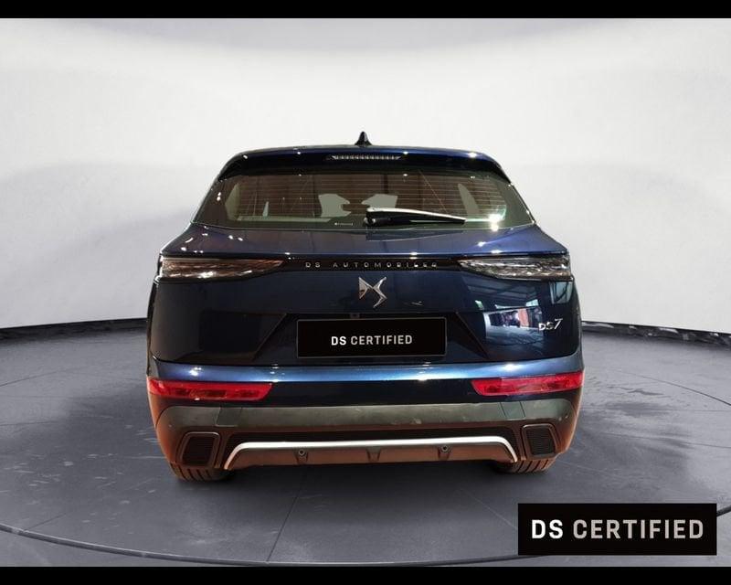 DS DS 7 Crossback BlueHDi 130 aut. Bastille Business