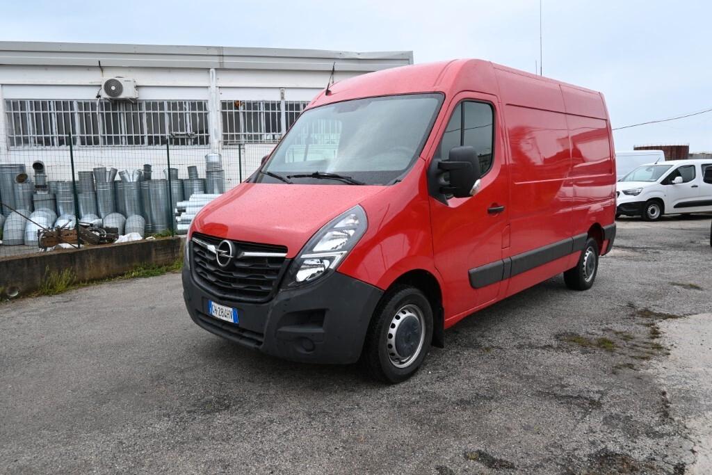 OPEL MOVANO 33 2.3 TURBO D 135CV 6M. PM-TM FURGONE PORTATA 1251 KG ( CRUISE - BLUETOOTH )