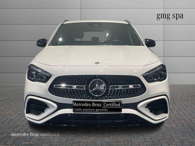 Mercedes-Benz GLA 180 d AMG Line Advanced Plus auto