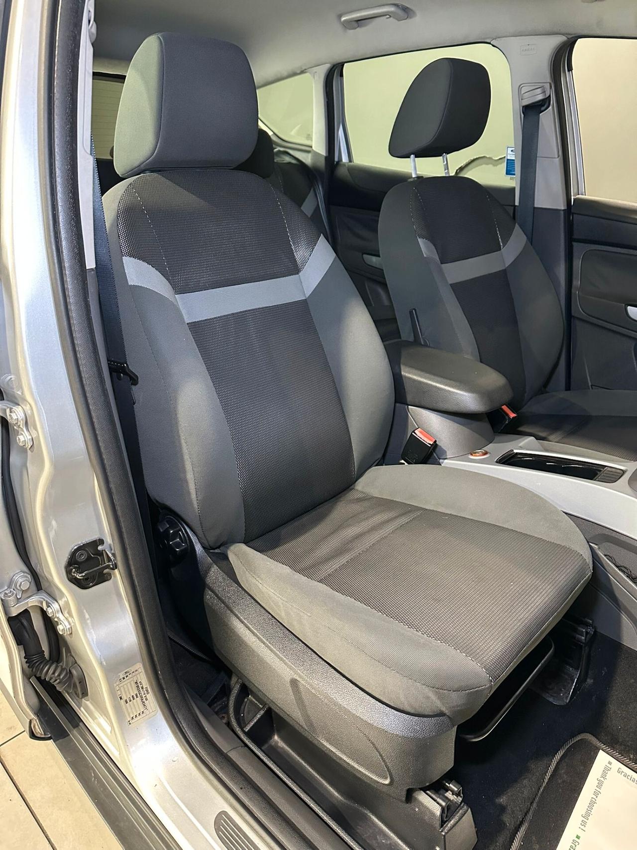 Ford Kuga 2.0 TDCi 140 CV 2WD Titanium DPF