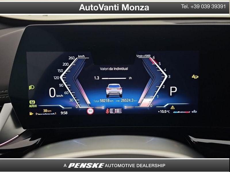 BMW X1 X1 sdrive18d X-Line auto