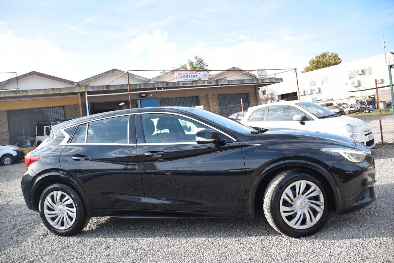 Infiniti Q30 1.5diesel 110CV 6M Business Executive OK NEOPATENTATI TOUCH BT CLIMA