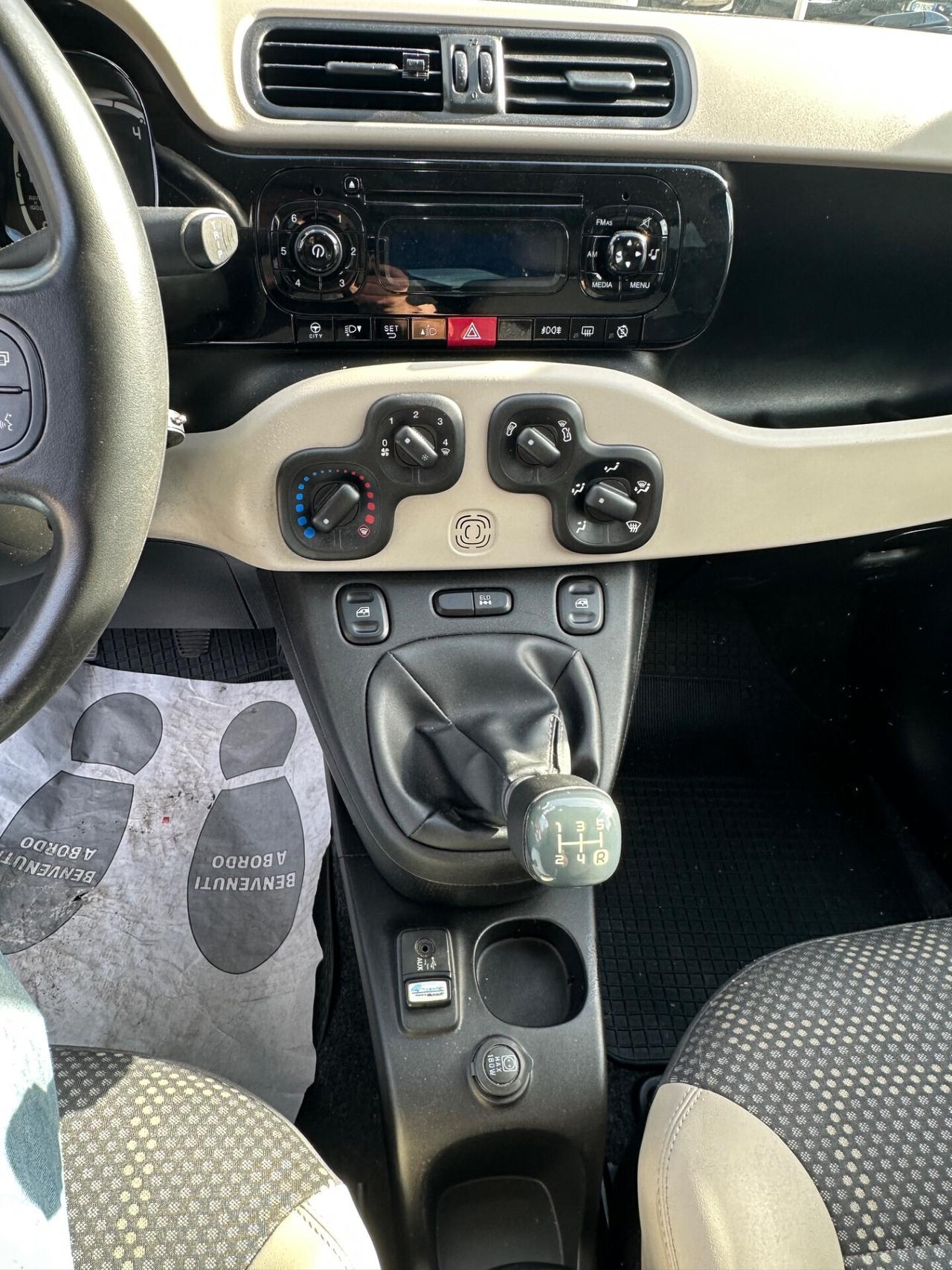 Fiat Panda 4X4 1.3 mj 95 cv ELD