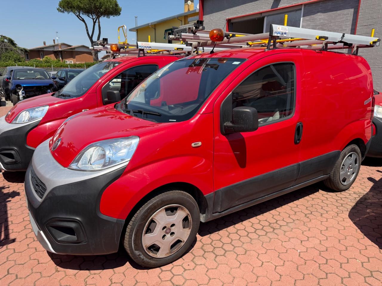 Fiat Fiorino 1.3 MJT 95CV Cargo Adventure