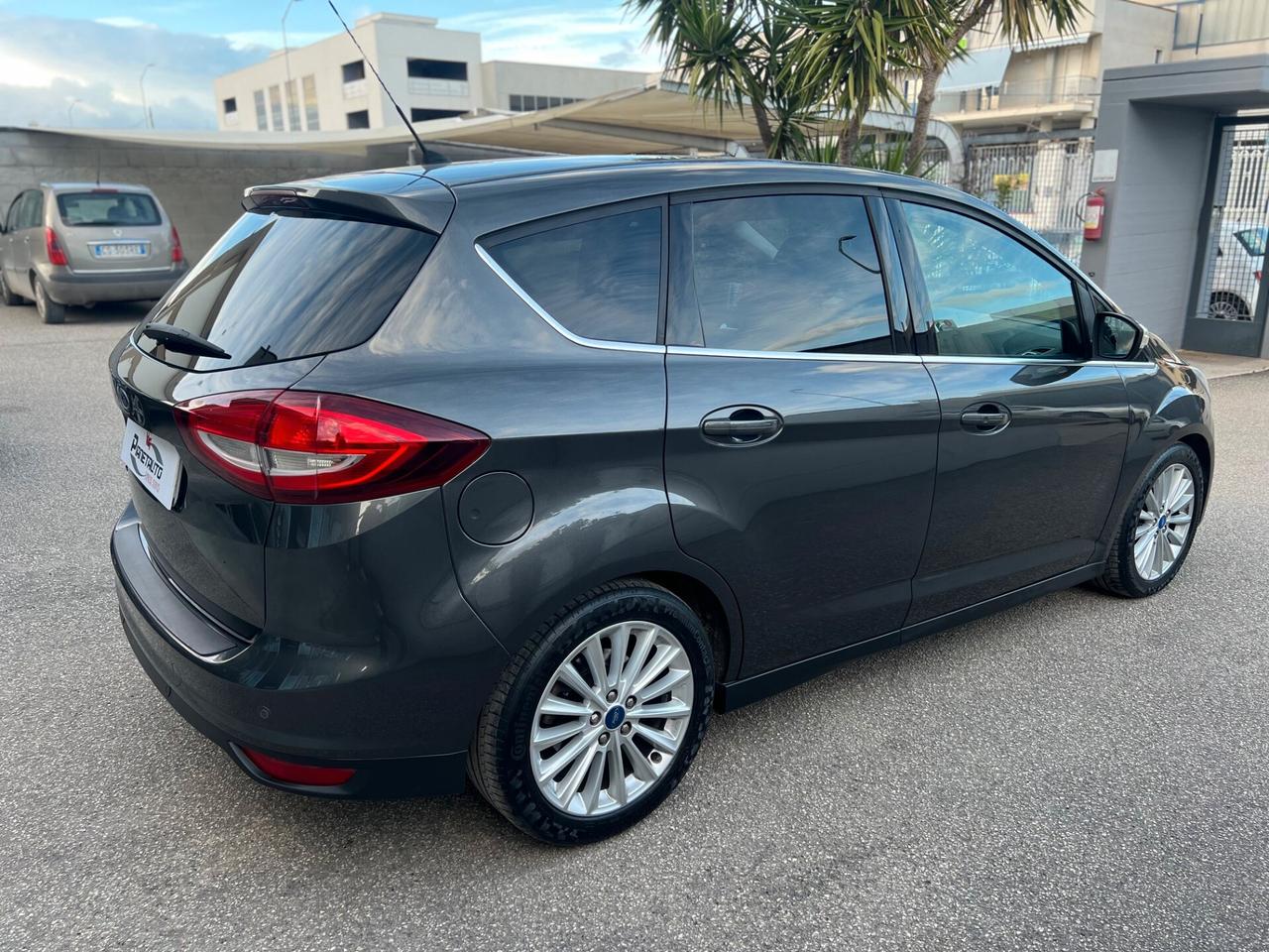 Ford C-Max 1.5 tdci 120cv Titanium S&S NAVI/TETTO PANO. PERF.