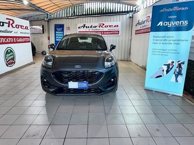 Ford Puma 1.0 EcoBoost Hybrid 125 CV S&S ST-Line
