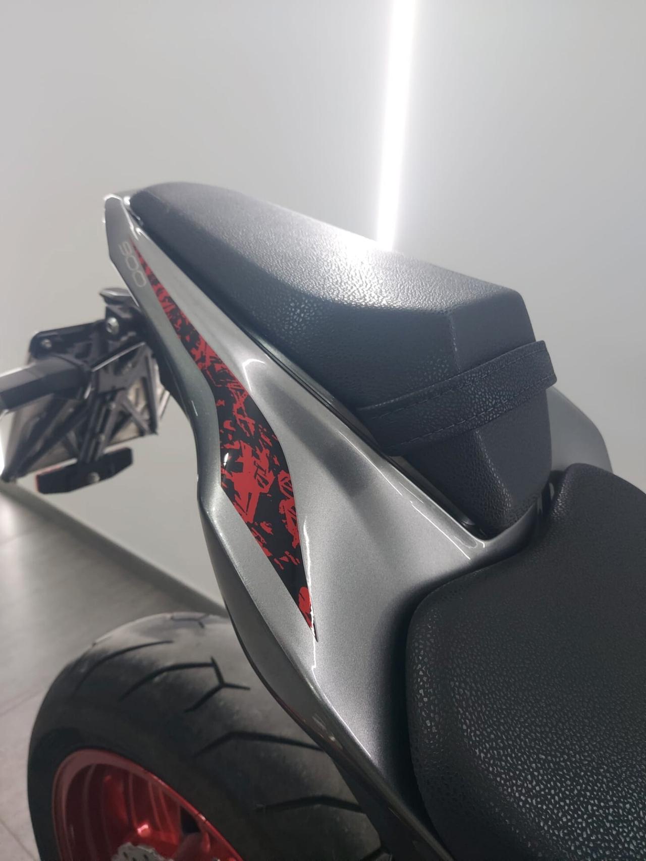Kawasaki Z 900 2019
