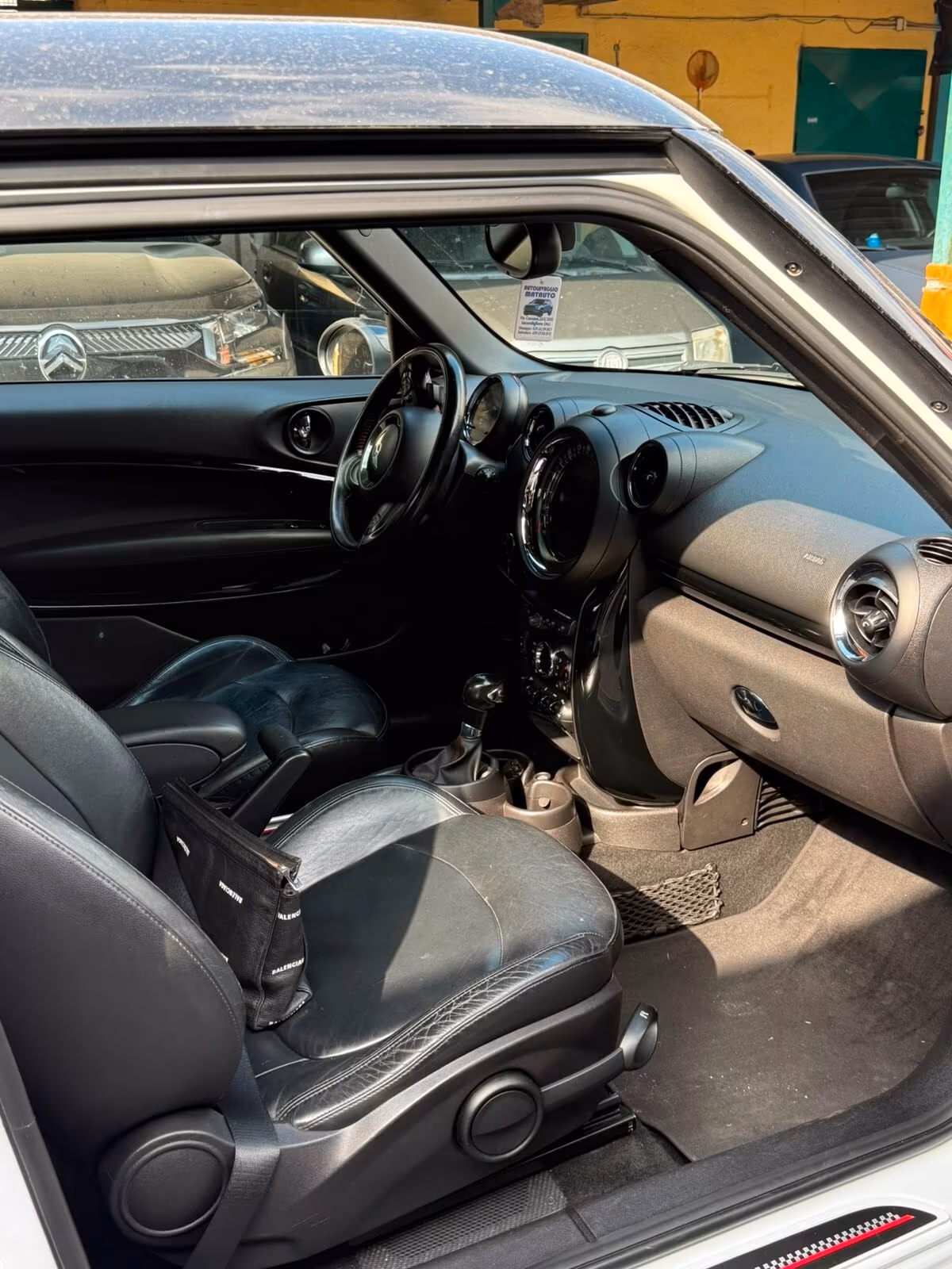 Mini John Cooper Works Paceman 1.6 ALL4