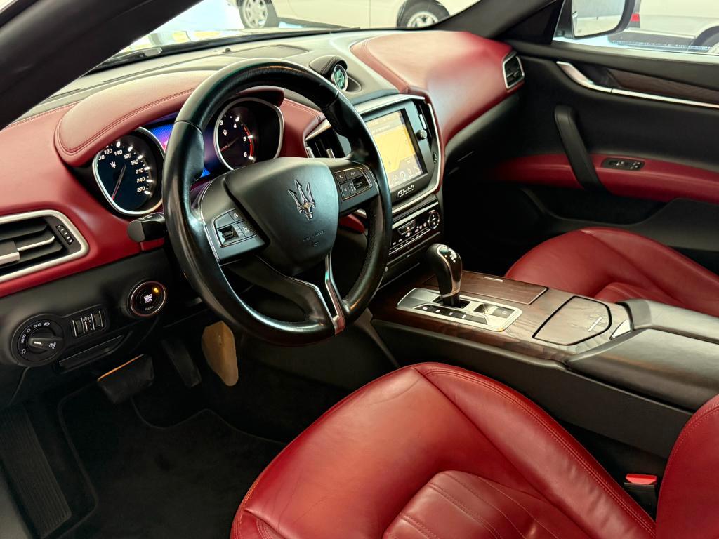 Maserati Ghibli 3.0 V6 ds 250cv auto