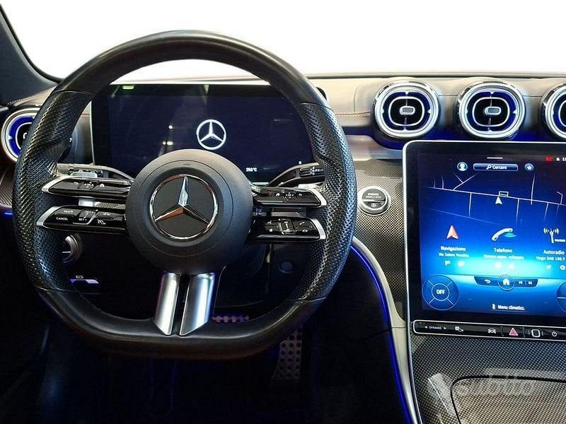Mercedes-Benz Classe C Classe C-S206 SW 2021 ...