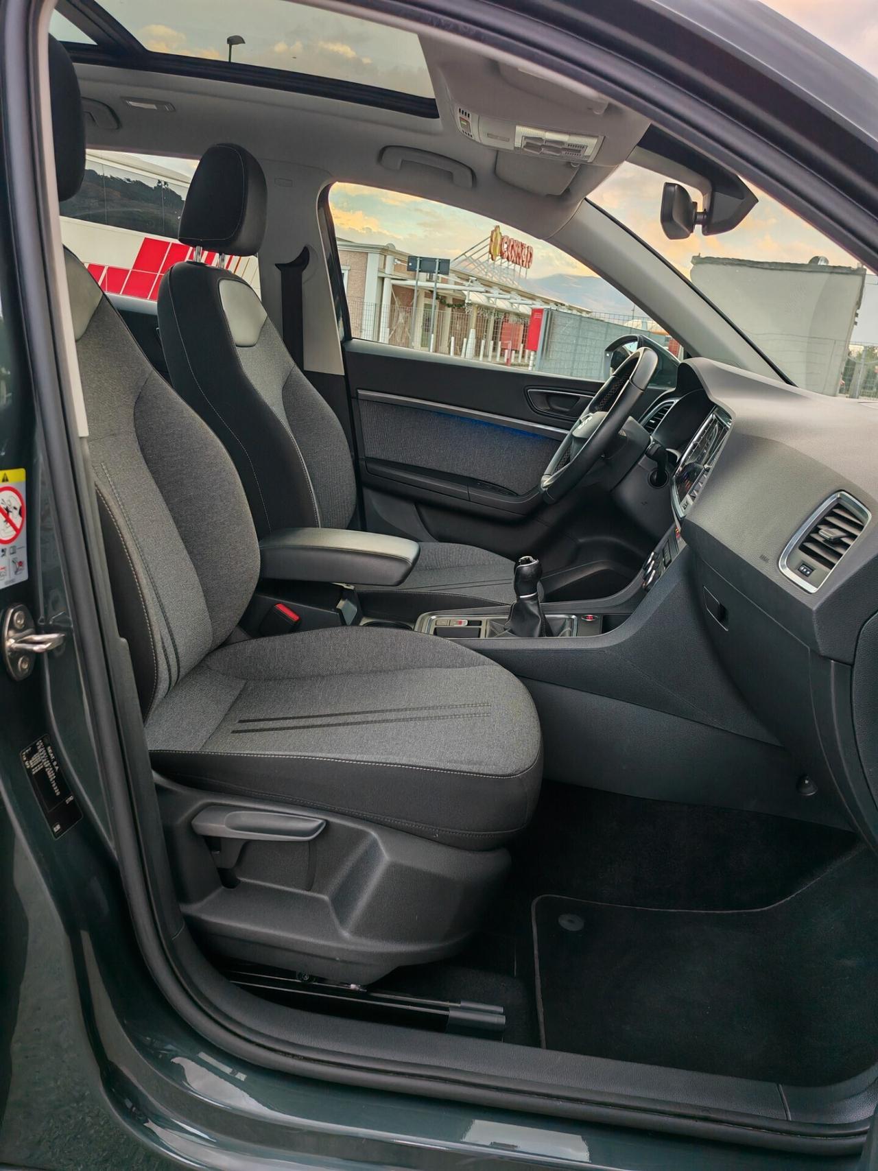 Seat Ateca 2.0 TDI 115 CV FR