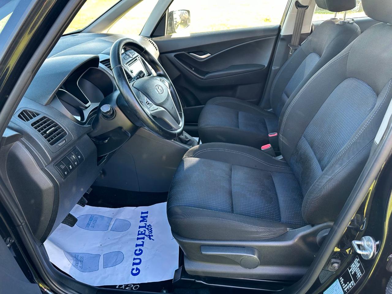 Hyundai ix20 1.6 crdi Style