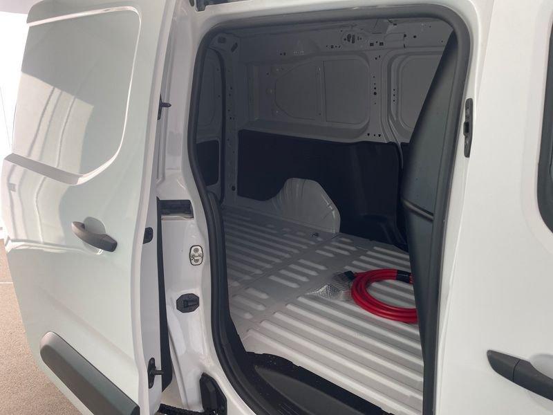 FIAT Doblò VAN CH1 BEV- Pacco Batterie 50 KW