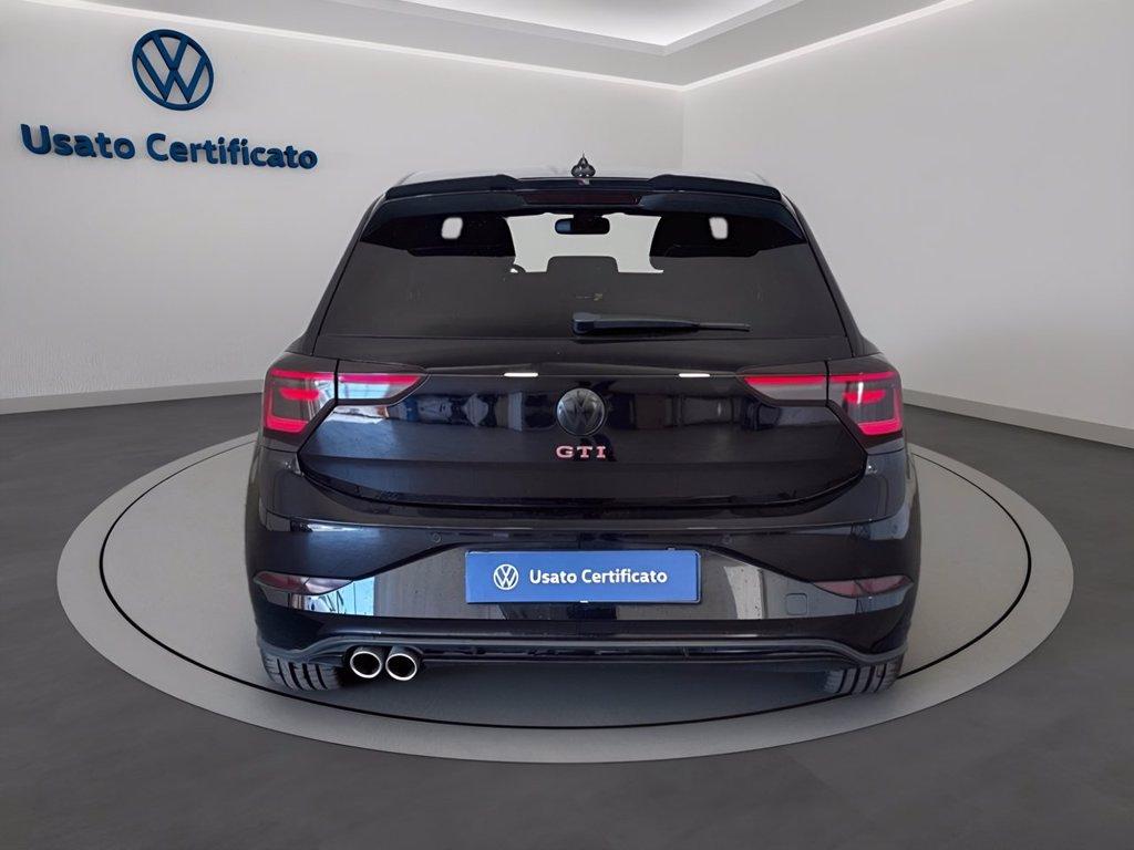VOLKSWAGEN Polo 2.0 tsi gti dsg del 2023