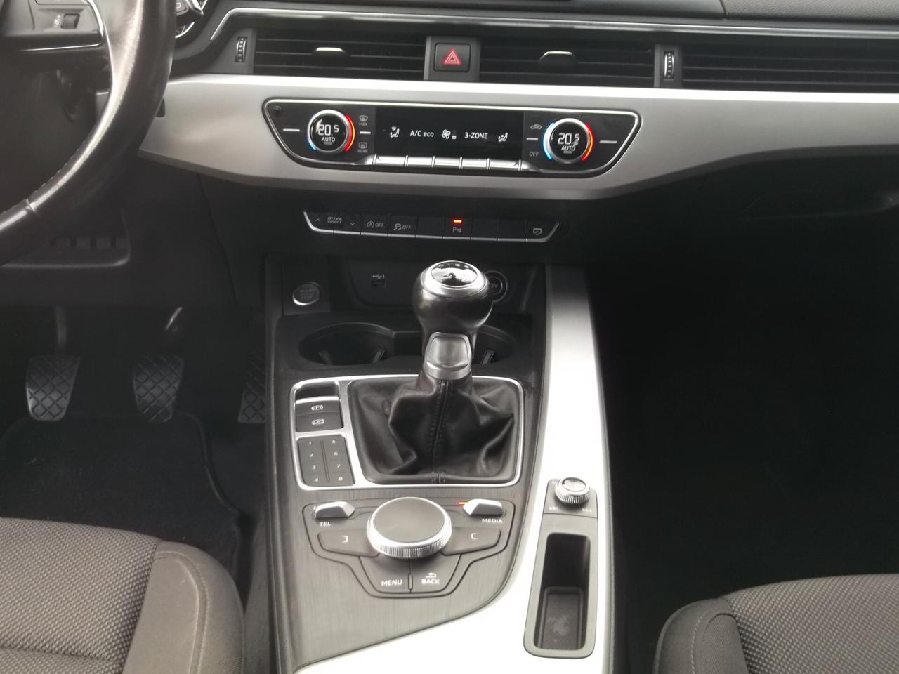 Audi A4 Avant 2.0 TDI 150 CV 2018