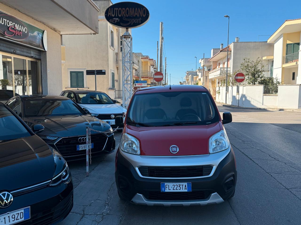 Fiat Fiorino 1.3 MJT 95CV Cargo Adventure