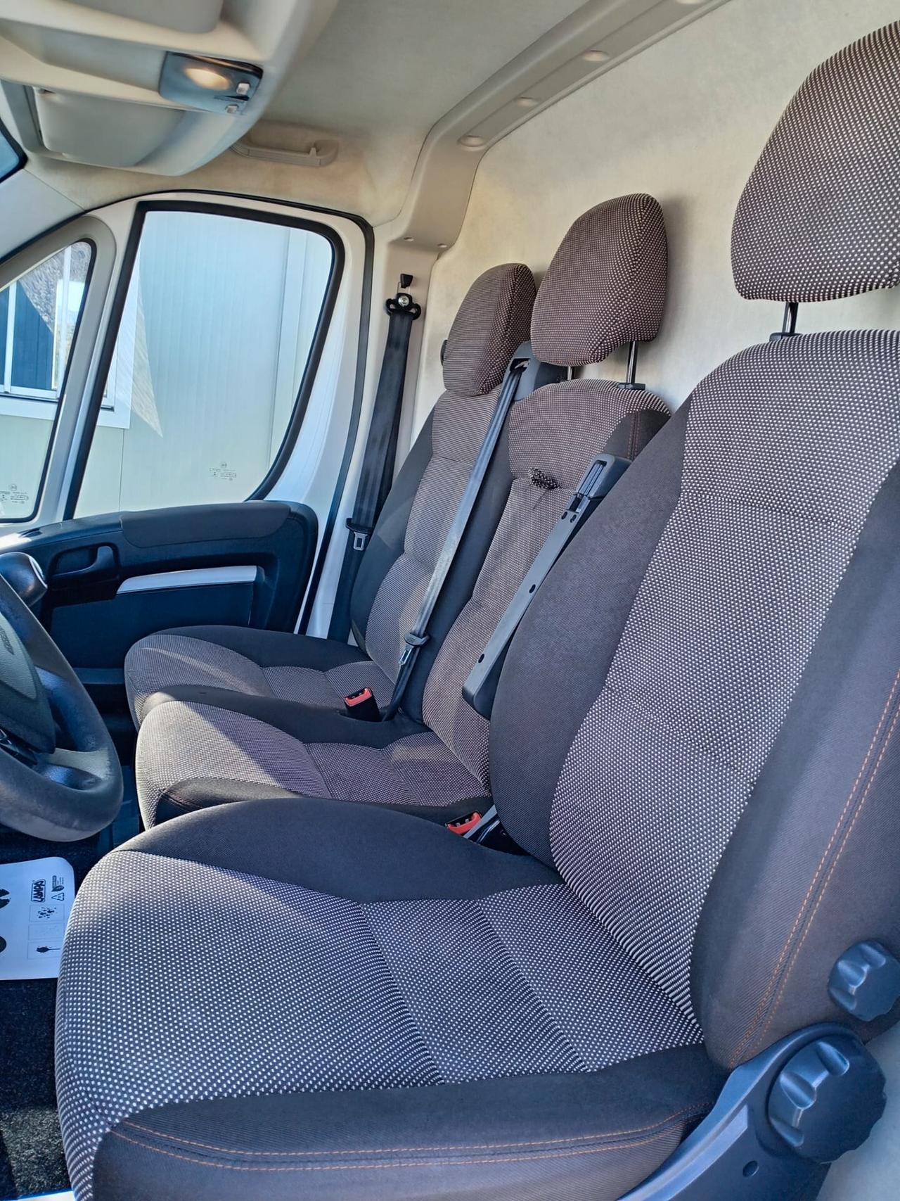 PEUGEOT BOXER FURGONE 3 POSTI DIESEL 2.0