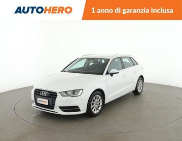 AUDI A3 SPB 1.6 TDI clean diesel Attraction