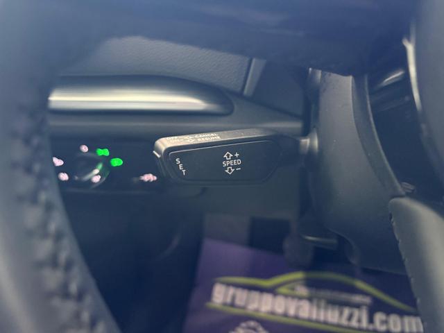 AUDI A3 Sportback 30 1.6TDI 116cv Sport *UNIPROPRIETARIO*