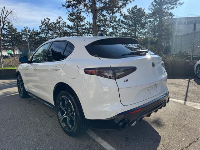 ALFA ROMEO Stelvio 2.2 Turbodiesel 210CV AT8 Q4 Veloce KM.0
