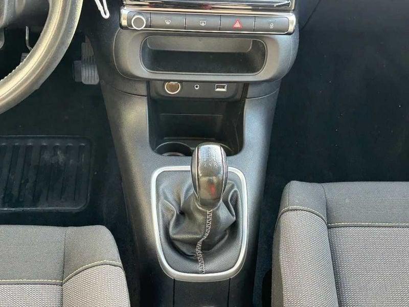 Citroën C3 3ª serie BlueHDi 75 S&S Shine