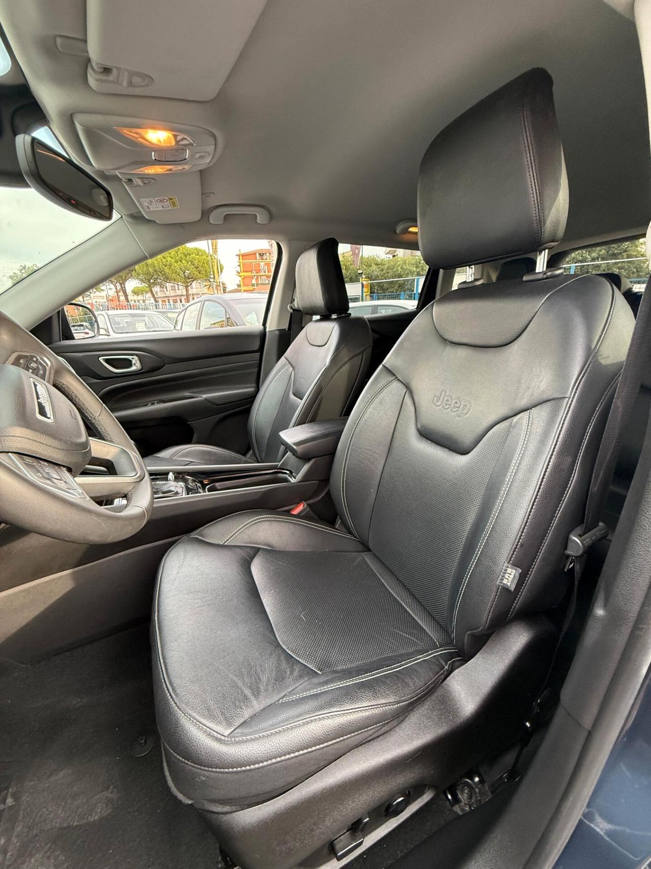Jeep Compass VETT. ITA *FULL OPTIONAL*