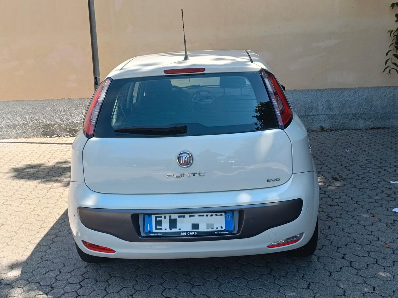 Fiat Punto Evo Punto Evo 1.3 Mjt 95 CV DPF 5 porte S&S Emotion
