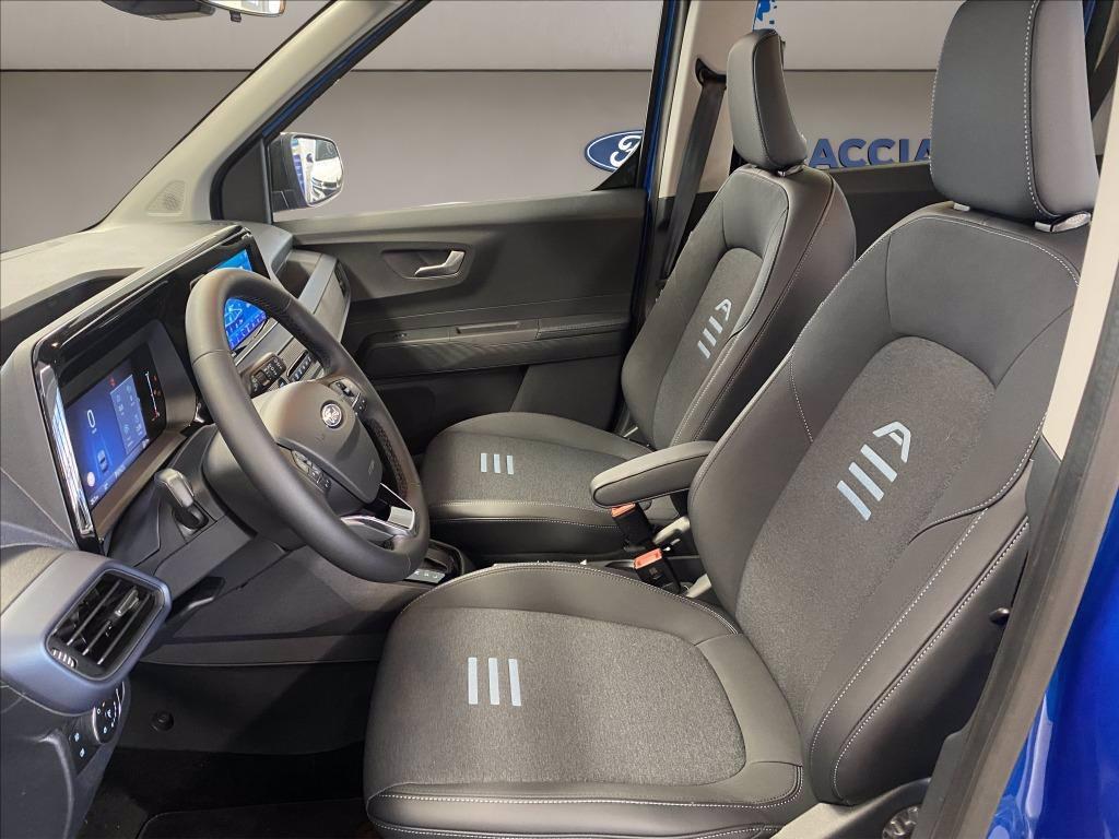 FORD Tourneo Courier II 1.0 ecoboost 125cv Active powershift del 2024
