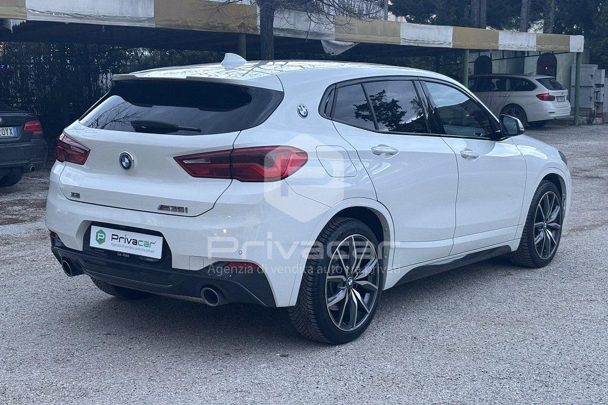 BMW X2 xDriveM35i