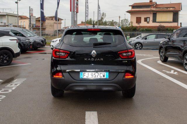 RENAULT Kadjar dCi 8V 110CV EDC Energy Intens