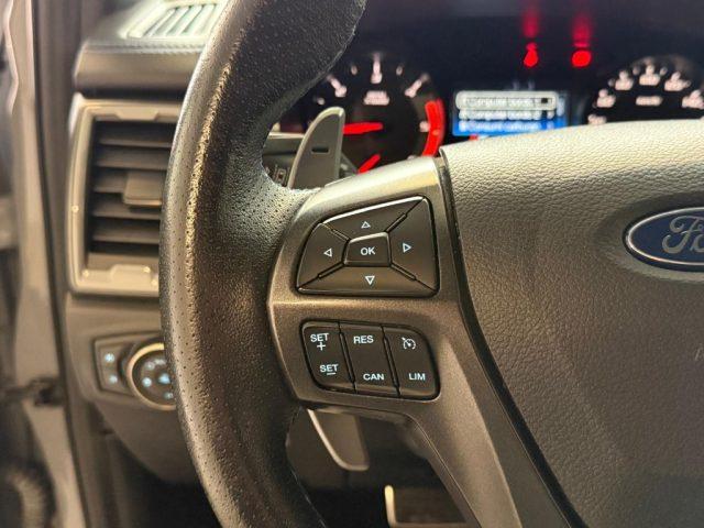 FORD Ranger Raptor 2.0 TDCi aut. 213CV DC 5 posti