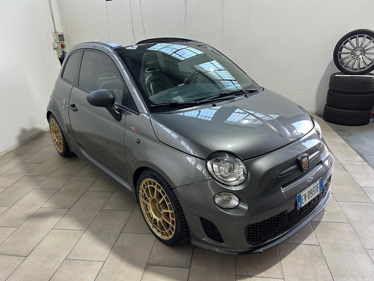 Abarth 595 C 1.4 Turbo T-Jet 160 CV MTA Competizione