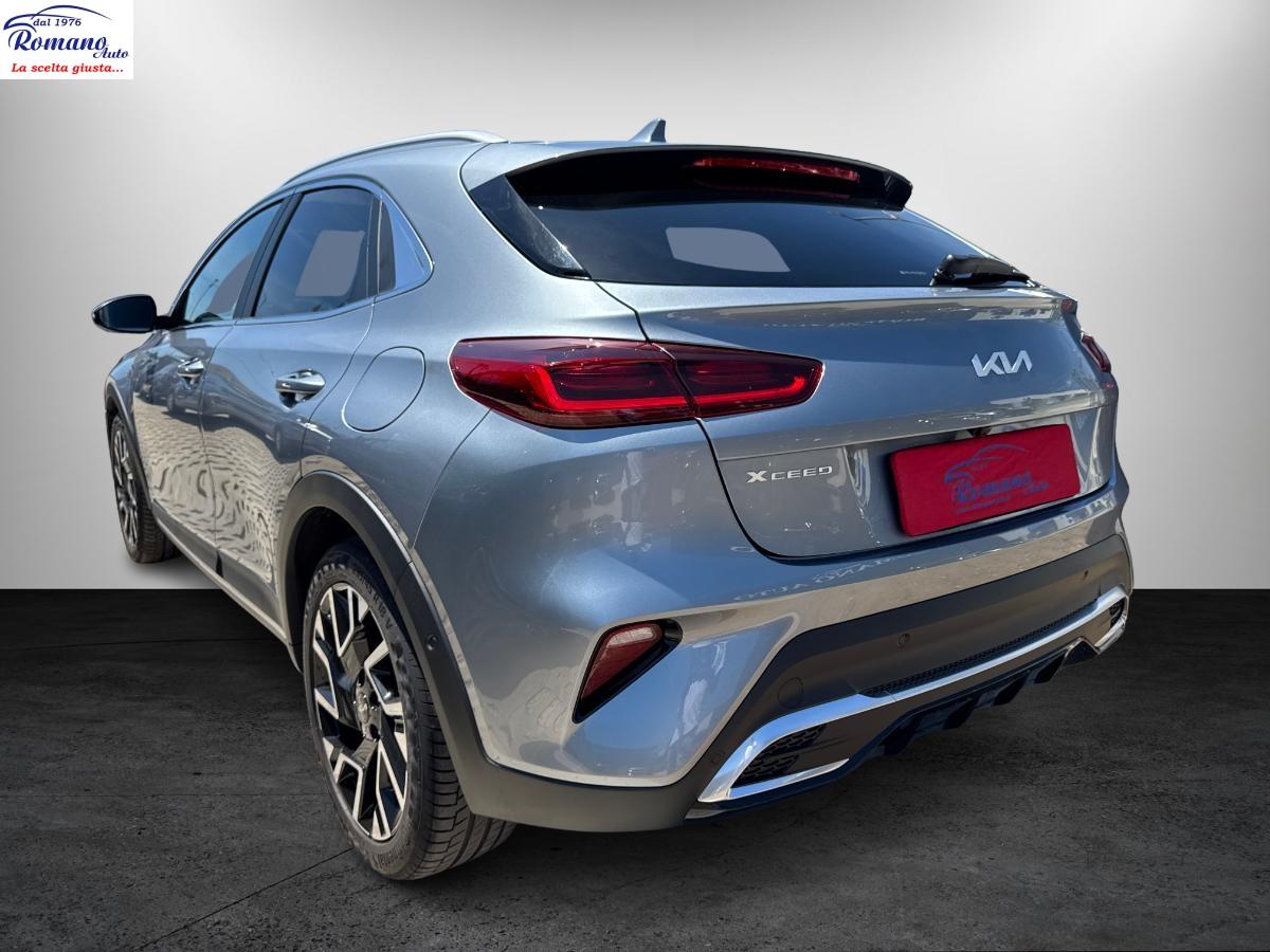 KIA - XCeed 1.6 crdi mhev GT-line Plus 136cv dct