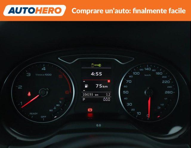 AUDI A3 SPB 1.6 TDI clean diesel S tronic Ambition