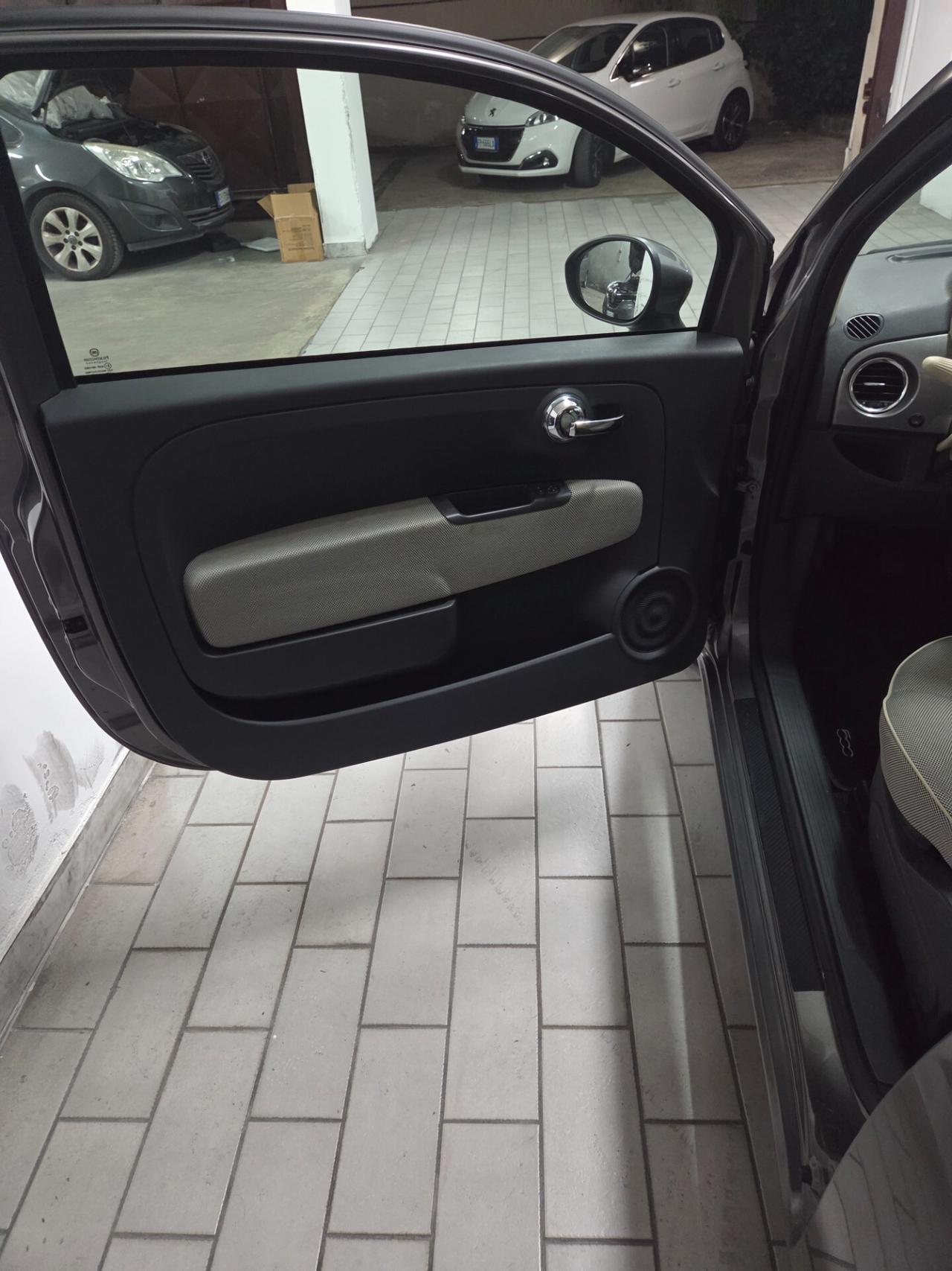 Fiat 500 1.2 EasyPower Lounge