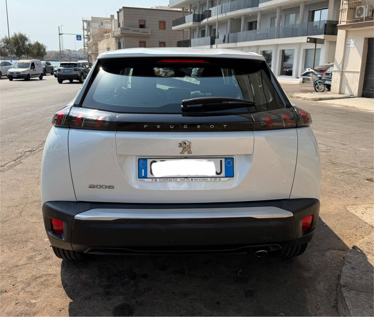 Peugeot 2008 DIESEL