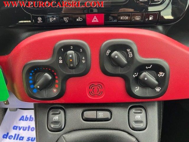 FIAT Panda 0.9 TwinAir Turbo Natural Power Lounge