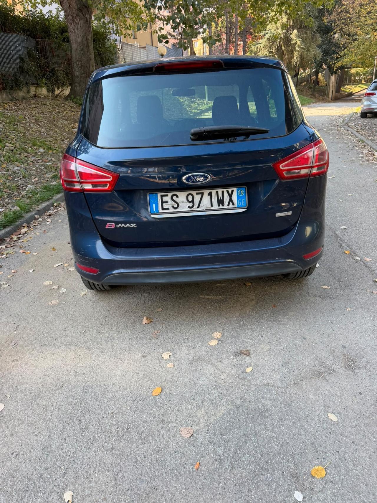 Ford B-Max 1.0 EcoBoost 100 CV Titanium