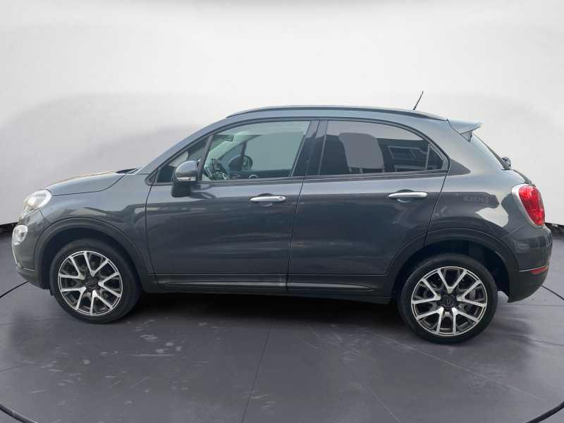 FIAT 500 X 2015 - 500X 2.0 mjt Cross Plus 4x4 140cv auto