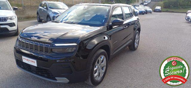 JEEP Avenger 1.2 Turbo 100 CV Longitude