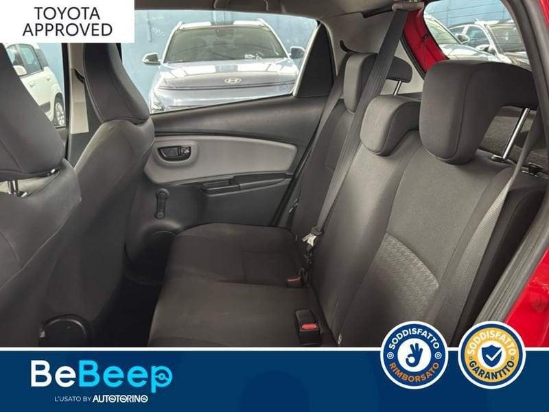 Toyota Yaris 5P 1.0 ACTIVE