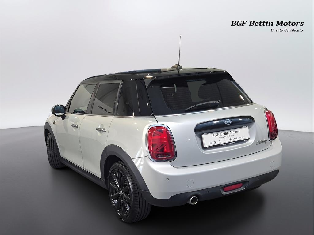 Mini Cooper D 1.5 TwinPower Turbo Cooper D Boost DCT