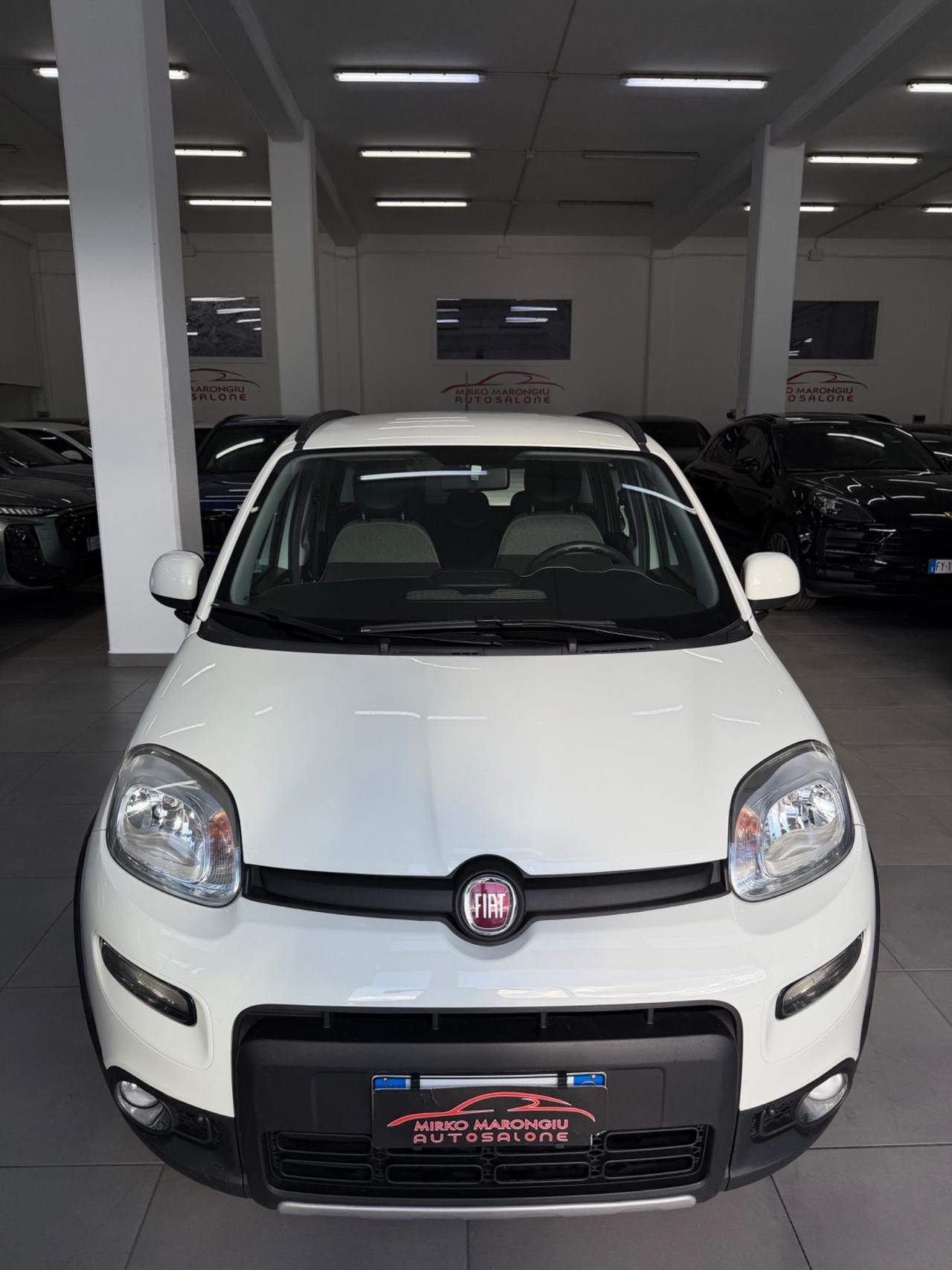 Fiat Panda 1.0 FireFly S&S Hybrid City FINANZIABILE