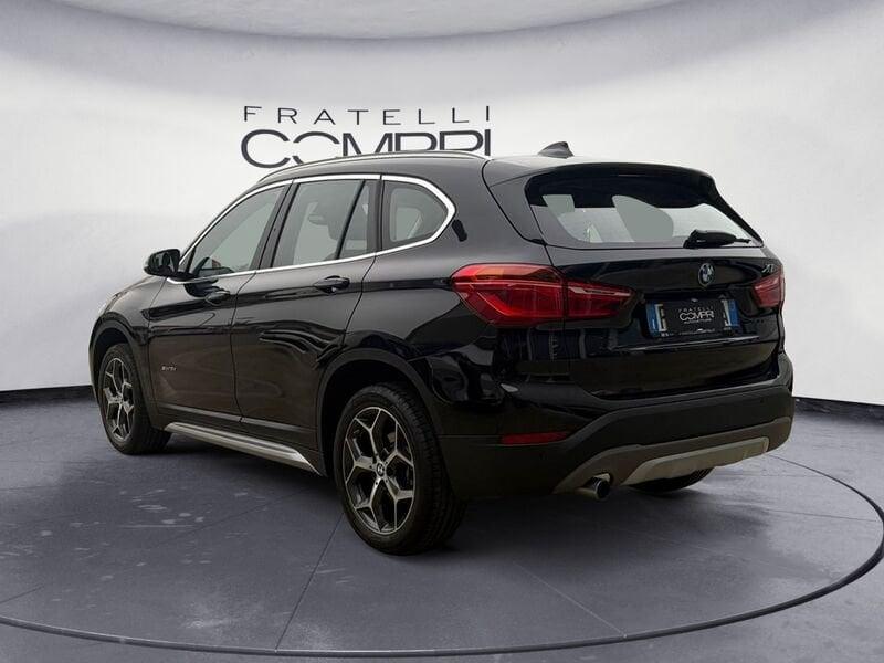 BMW X1 18d sDrive xLine