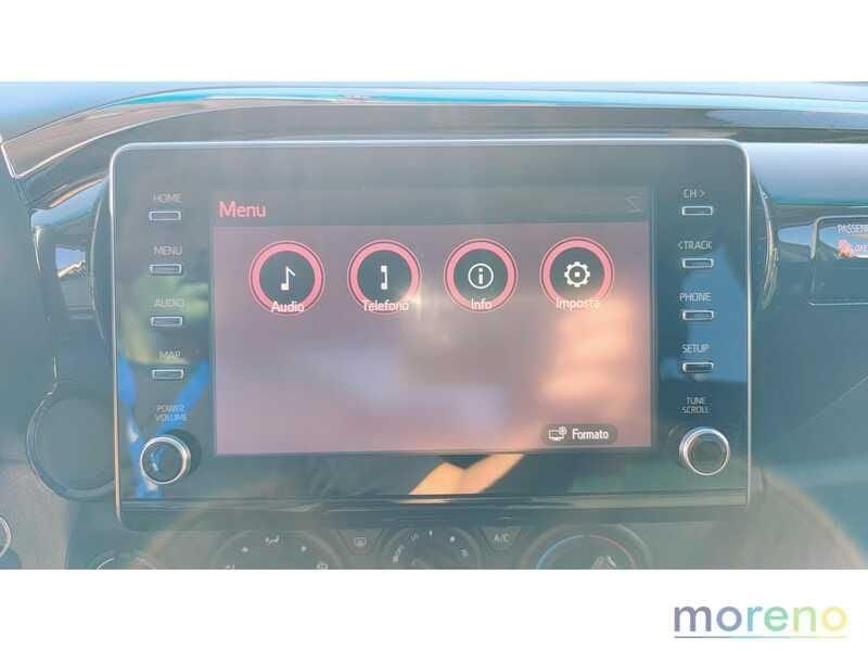 Toyota Hilux 2.4 d-4d C&C 4x4 Lounge